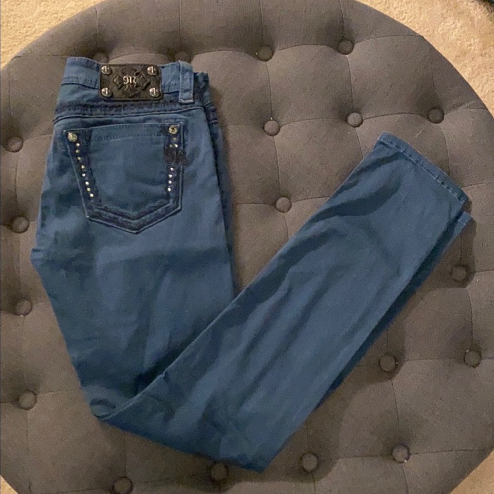 Miss me skinny pants